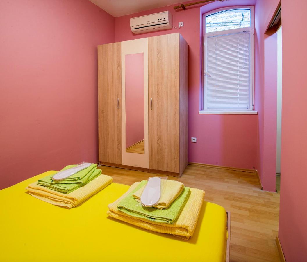 Sasa House Apartamento Belgrado Exterior foto