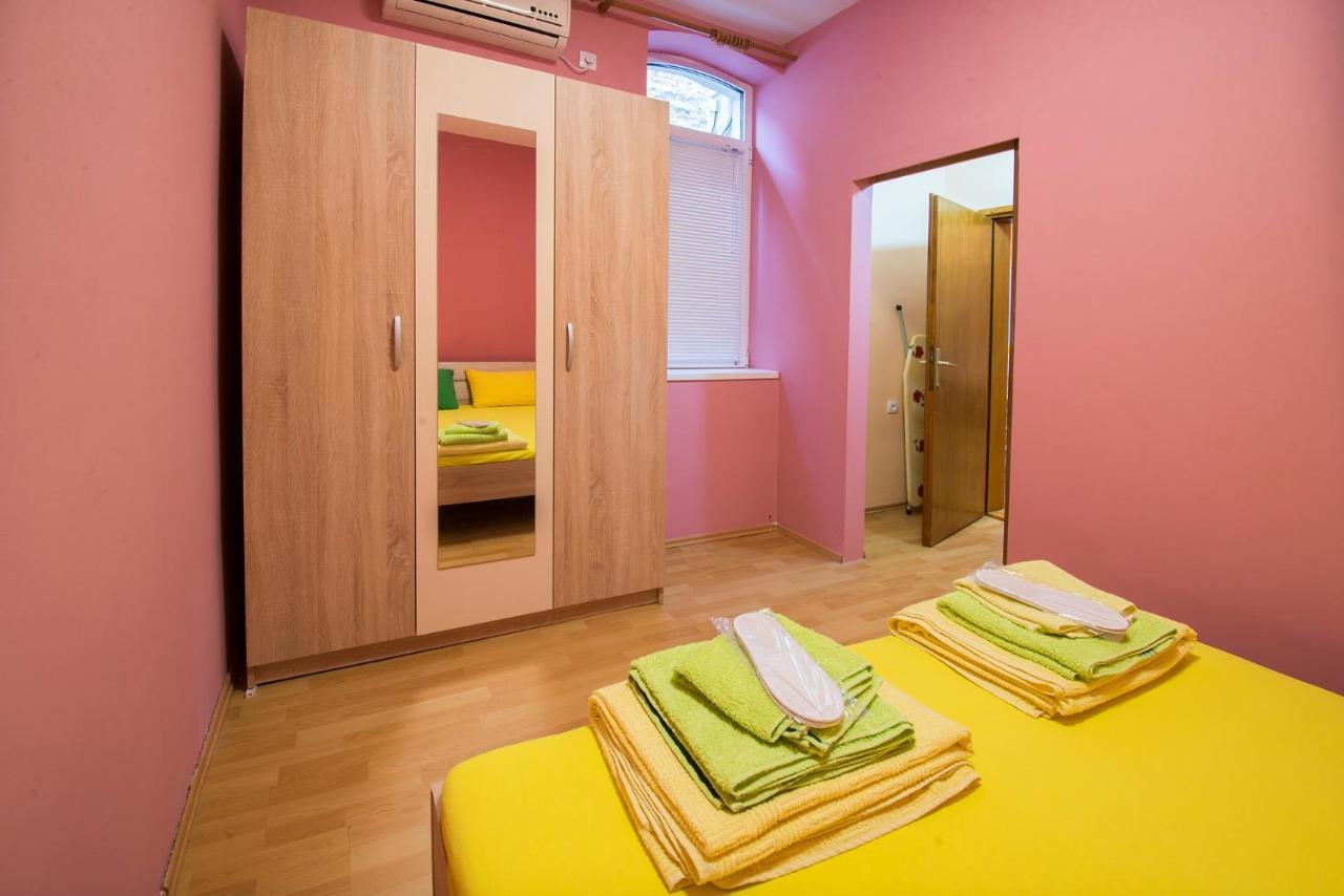 Sasa House Apartamento Belgrado Exterior foto