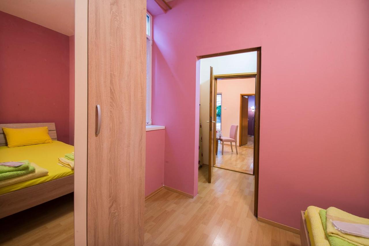 Sasa House Apartamento Belgrado Exterior foto