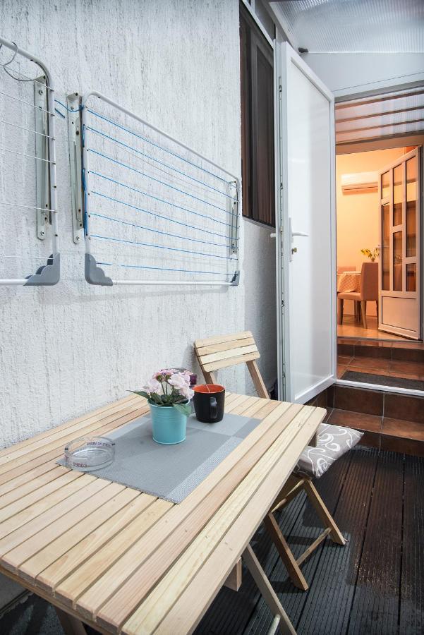 Sasa House Apartamento Belgrado Exterior foto