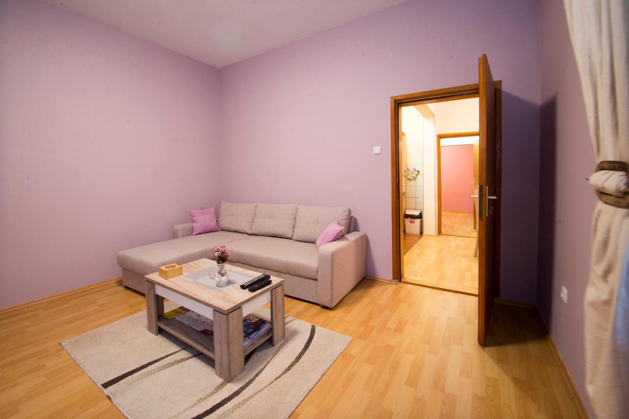 Sasa House Apartamento Belgrado Exterior foto
